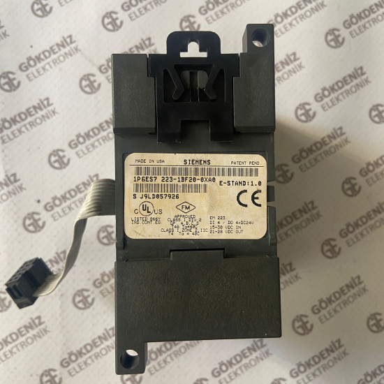 6ES7 223-1BF20-0XA0 Siemens
