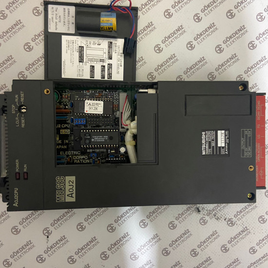Mitsubishi A0J2CPU