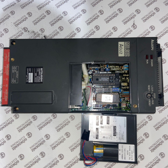 Mitsubishi A0J2CPU