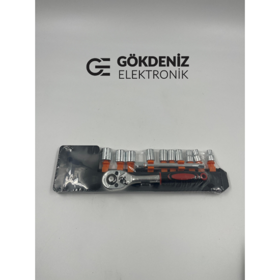 12 Parça Lokma Anahtar Takımı
