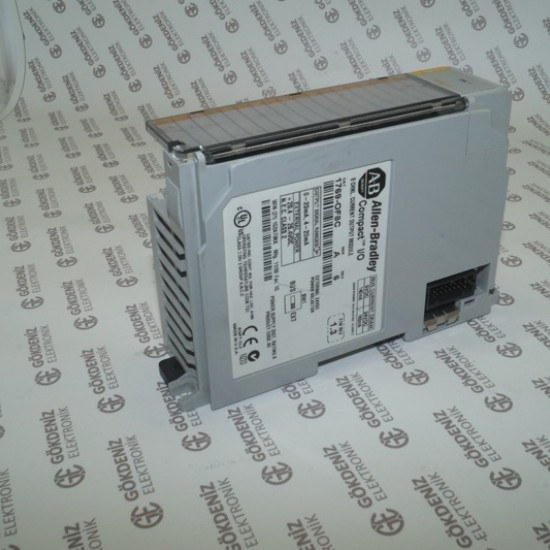 1769-OF8C Allen-Bradley Analog Çıkış Modülü