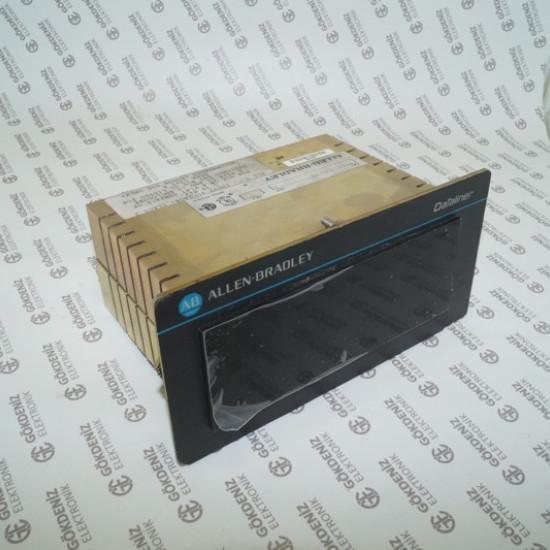 2706-D11J1 Allen Bradley Dataliner Panel
