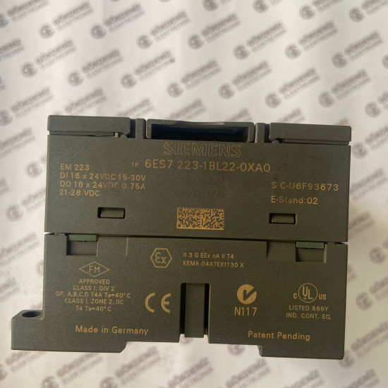 6ES7 223-1BL22-0XA0 Siemens
