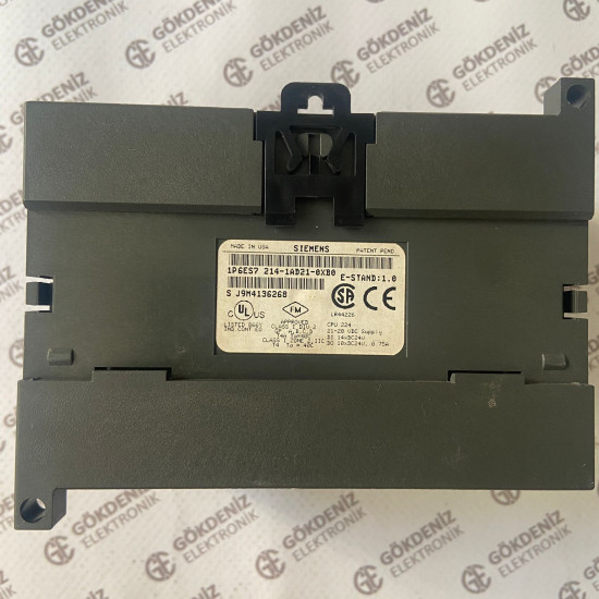 6ES7 214-1AD21-0XB0 Siemens