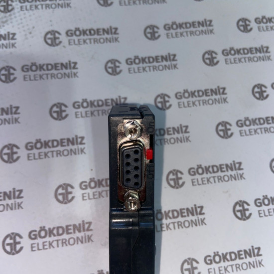 Siemens 6ES7972-0BB61-0XA0 SIMATIC PROFIBUS DP Konnektör