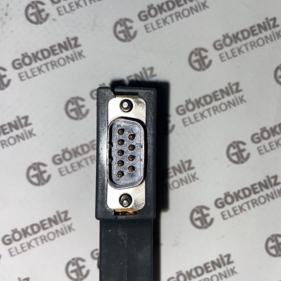 Siemens 6ES7972-0BB61-0XA0 SIMATIC PROFIBUS DP Konnektör