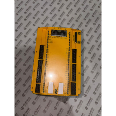 Pilz PNOZ m1p ETH 773103 Emniyetli Kontrol Ünitesi