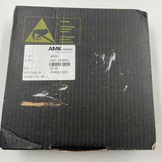 AMKMotion KW-R04 
