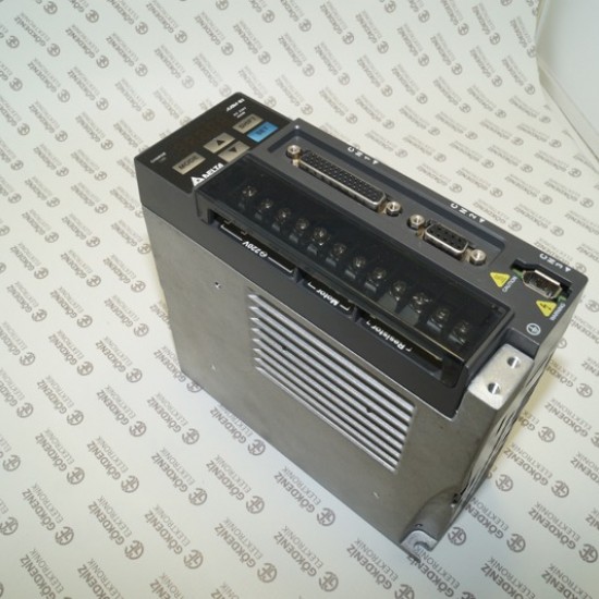 ASD-B2-0421-B Delta Servo Sürücü