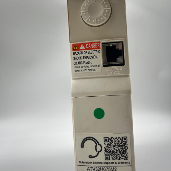 Schneider Electric Altivar ATV32H075M2 Hız Kontrol Cihazı (0.75kW / 1HP)
