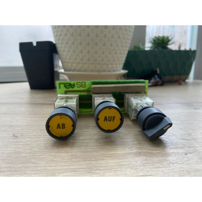 SCHLEGEL AT2 AC15 A300 Buton