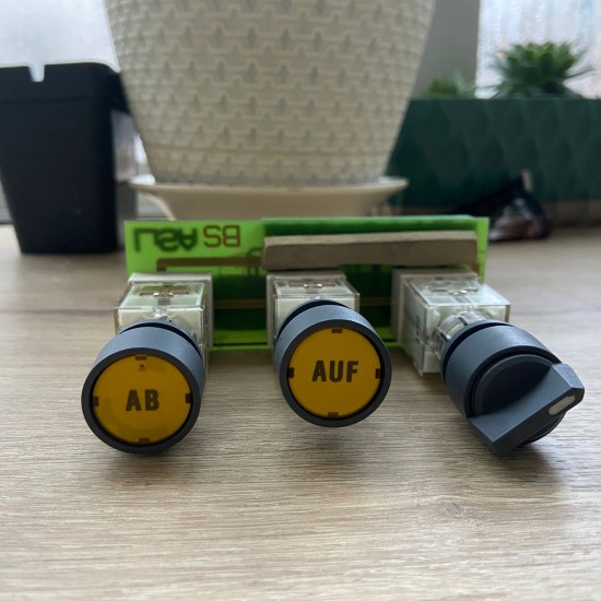 SCHLEGEL AT2 AC15 A300 Buton