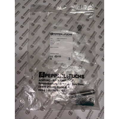 Pepperl+Fuchs CBB4-12GH60-E2-V1 Kapasitif Yakınlık Sensörü