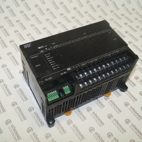 CP2E-S40DT1-D Omron PLC Denetleyici Modülü