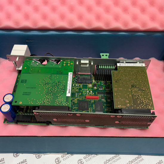 Rexroth CSB01.1C-SE-ENS-MA1-NN-S-NN-FW Kontrol Ünitesi