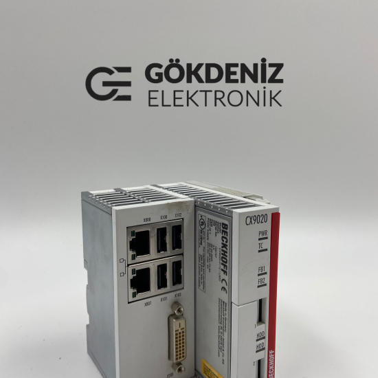 Beckhoff CX9020-0112/U900