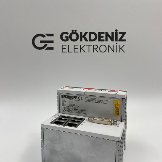 Beckhoff CX9020-0112/U900