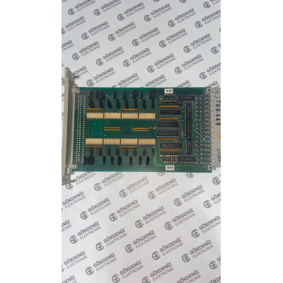 E-010 Asansör Kartı 