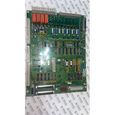 E-016 Asansör Kartı