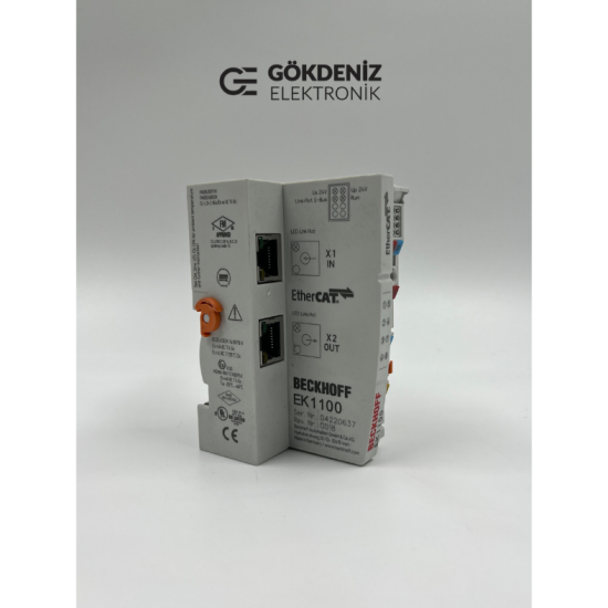 EK1100 BECKHOFF EtherCAT Bus Coupler