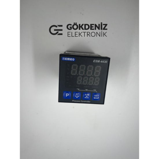 EMKO ESM-4430 PID, Dual SET Proses Kontrolörü