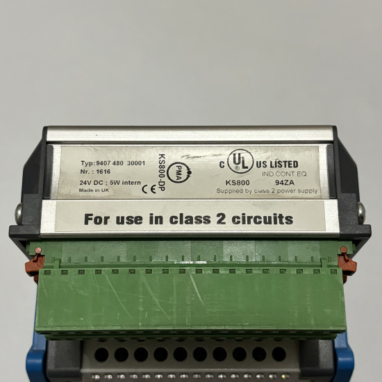 PMA KS800-DP Çok Kanallı Sıcaklık Kontrol Cihazı - 9407 480 30001