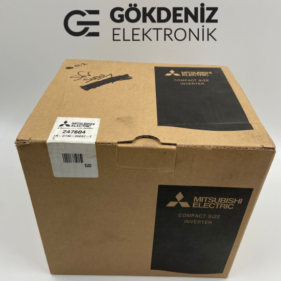 Mitsubishi Electric FR-D740-050SC-EC