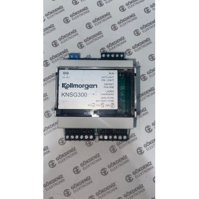 Kollmorgen KNSG 300 Emergency-Light Unit