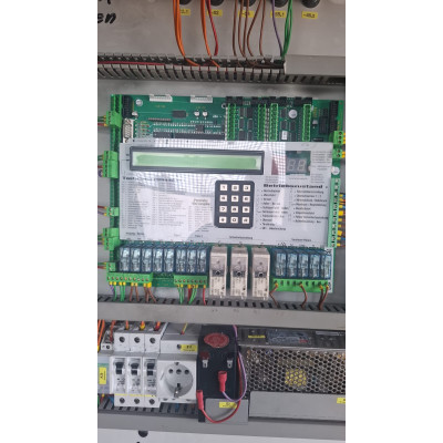 LİSA 10-X EU - ESD 040 Güvenlik Kontrol Ünitesi