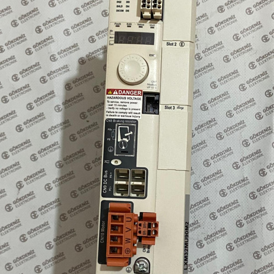 Schneider Electric LXM32MU90M2 Servo Sürücü