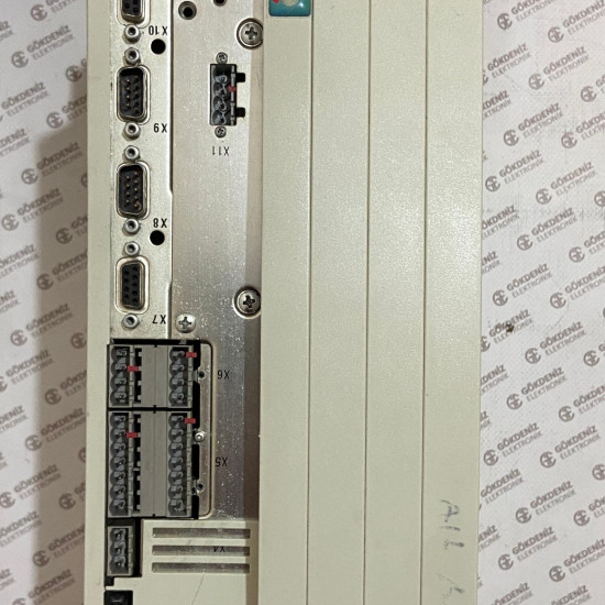 Lenze Güç Konvertör Modülü d-31855