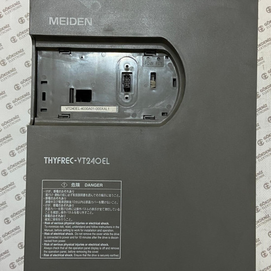Meiden THYFREC-VT240EL İnverter