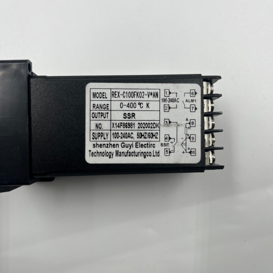 Good-y REX-C100 - Dijital PID Sıcaklık Kontrol Cihazı