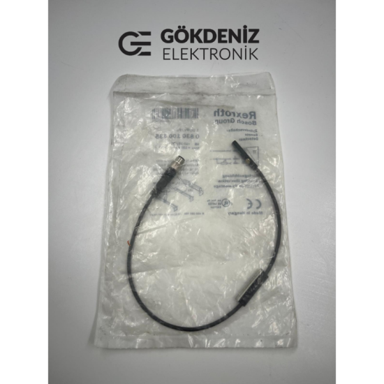  0 830 100 435 Rexroth 10-30V DC Pnomatik Silindir Dedektoru