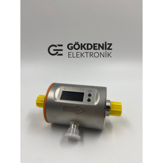 IFM Electronic SM4000 Akış Sensörü