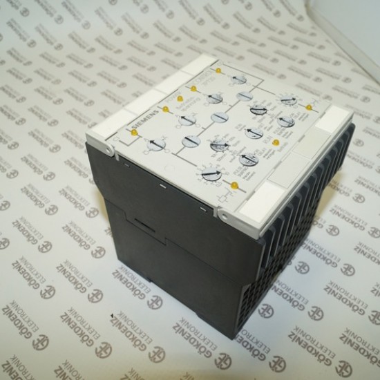 Siemens 7PT2090-0BX30 Emniyet Rölesi