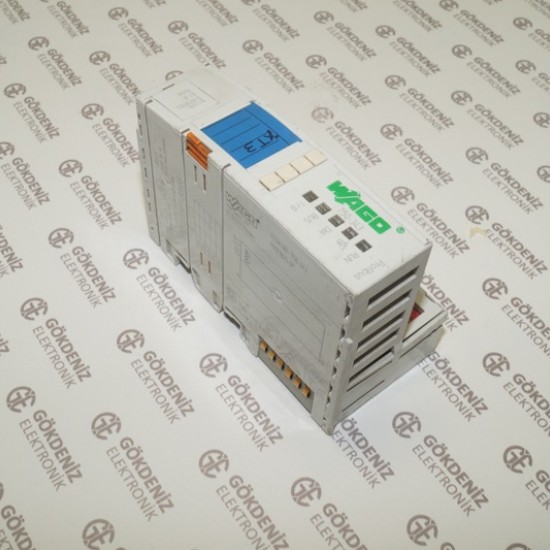 750-343 Wago Profibus I/O Modülü 