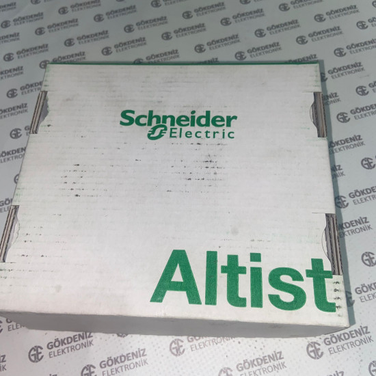 Schneider ATS01N209QN 9 Amper 4kW Soft Starter