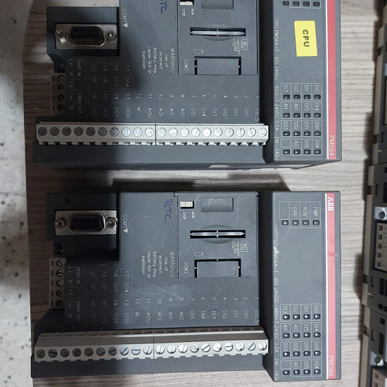 ABB PM564-TP-ETH PLC