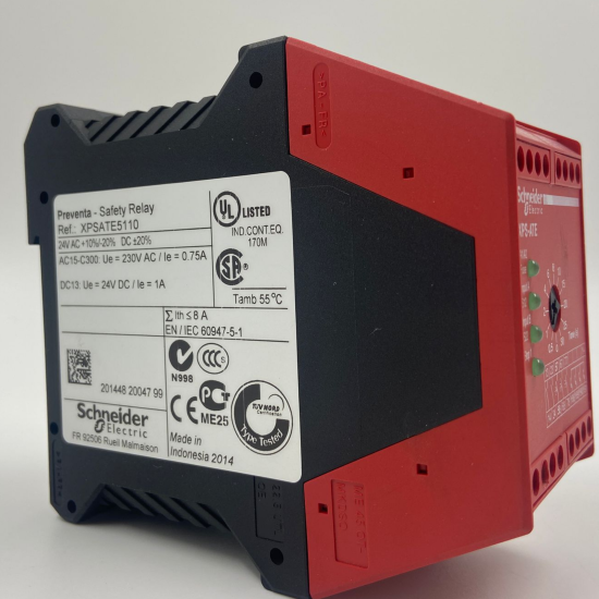 Schneider Electric Preventa XPSATE110