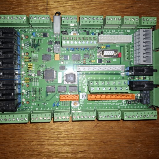 NEWLIFT FSM 5 20 2.4 0036 ARB-004 
