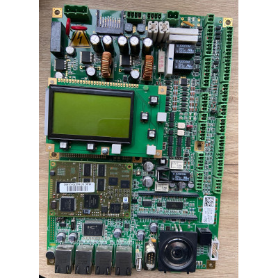 MHC 6510 Baskılı Devre Kartı