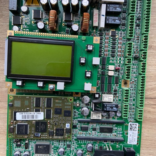 MHC 6510 Baskılı Devre Kartı