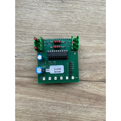 LİSA V 4.03 Bus Driver