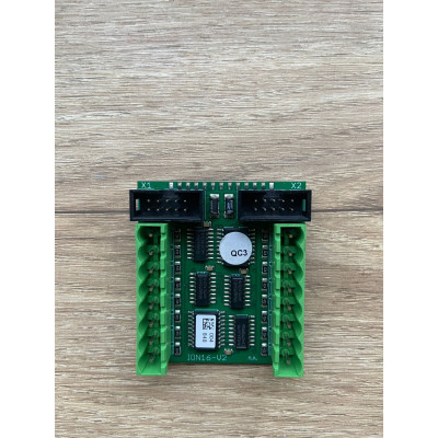 ION16-V2 LISA Kleemann Giriş Çıkış Kartı