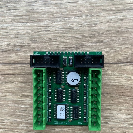ION16-V2 LISA Kleemann Giriş Çıkış Kartı