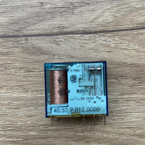 12V 10A Finder Röle - 40.51.7.012.0000