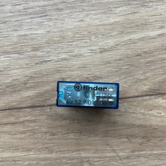 12V 10A Finder Röle - 40.51.7.012.0000