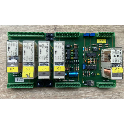 TÜV EB-92A189 Asansör Kontrol Cihazı