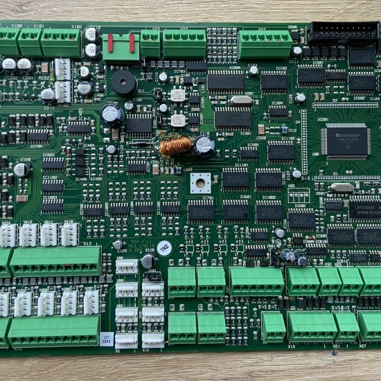 TCM-MC3 V9F.80 Asansör Kontrol Kartı
